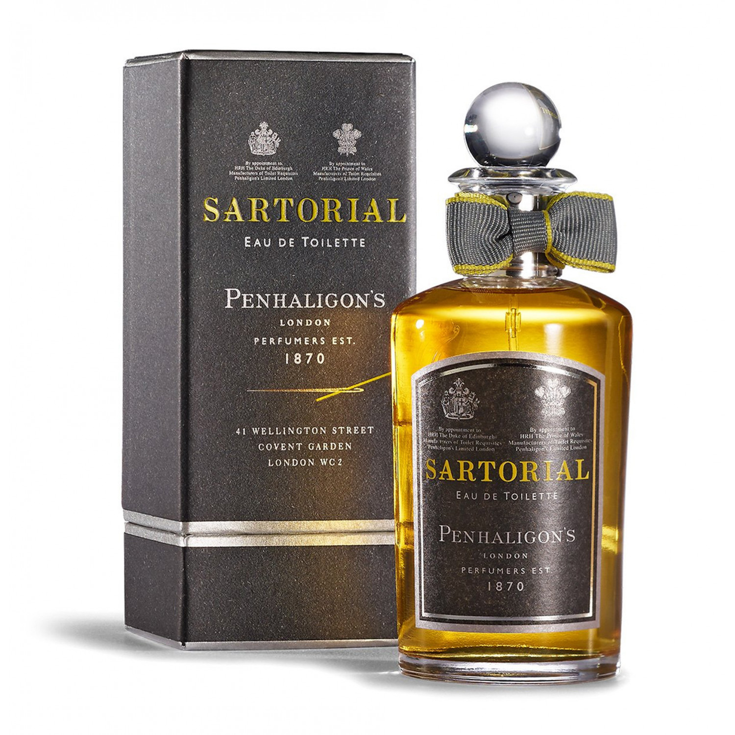 Penhaligon`S Sartorial туалетна вода (розпив), в т.ч. атом. мет. оберт, 20ml НФ-0002347120