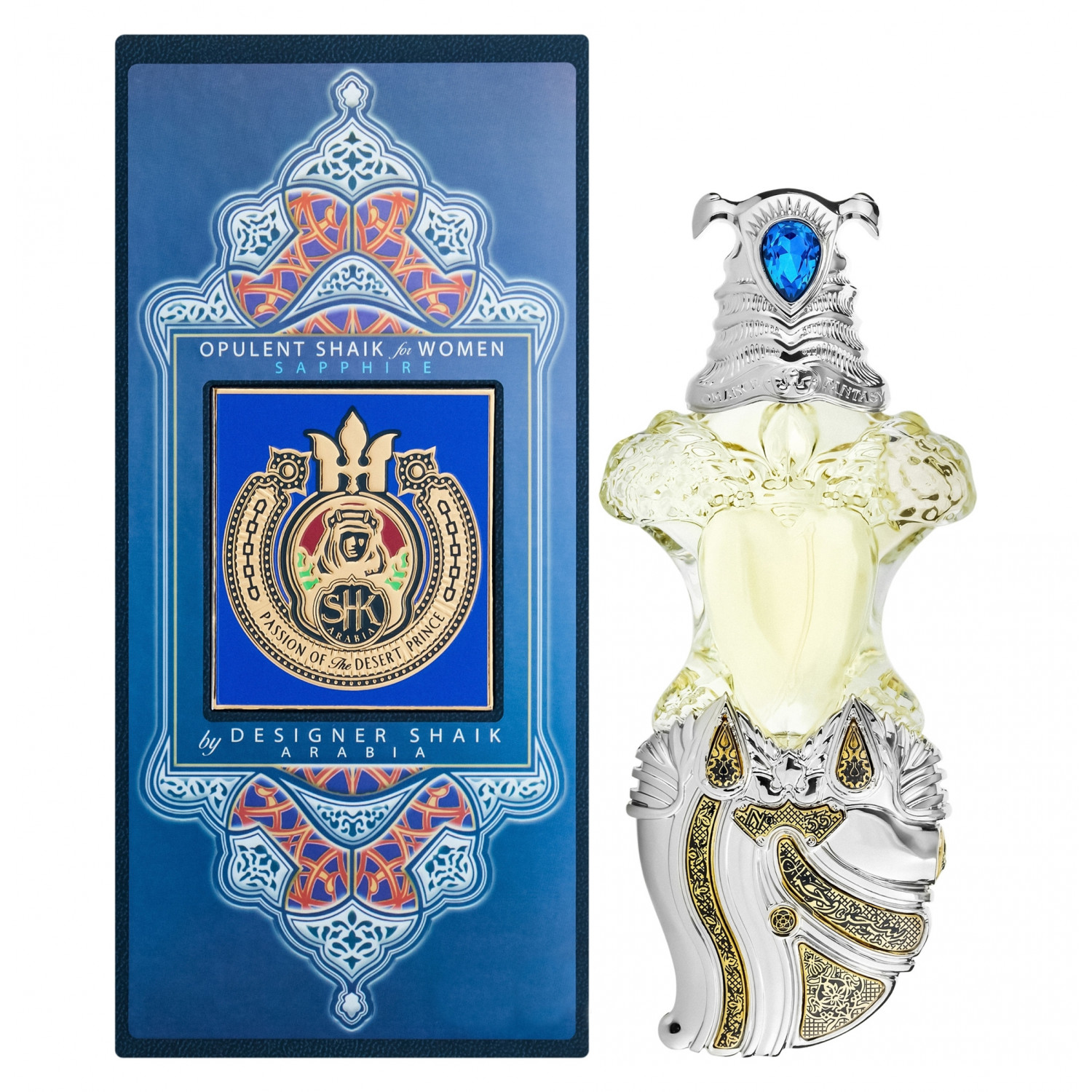 Sk Shaik Opulent №33 (розпив), в т.ч. атом. мет. оберт, 20ml НФ-0002387120
