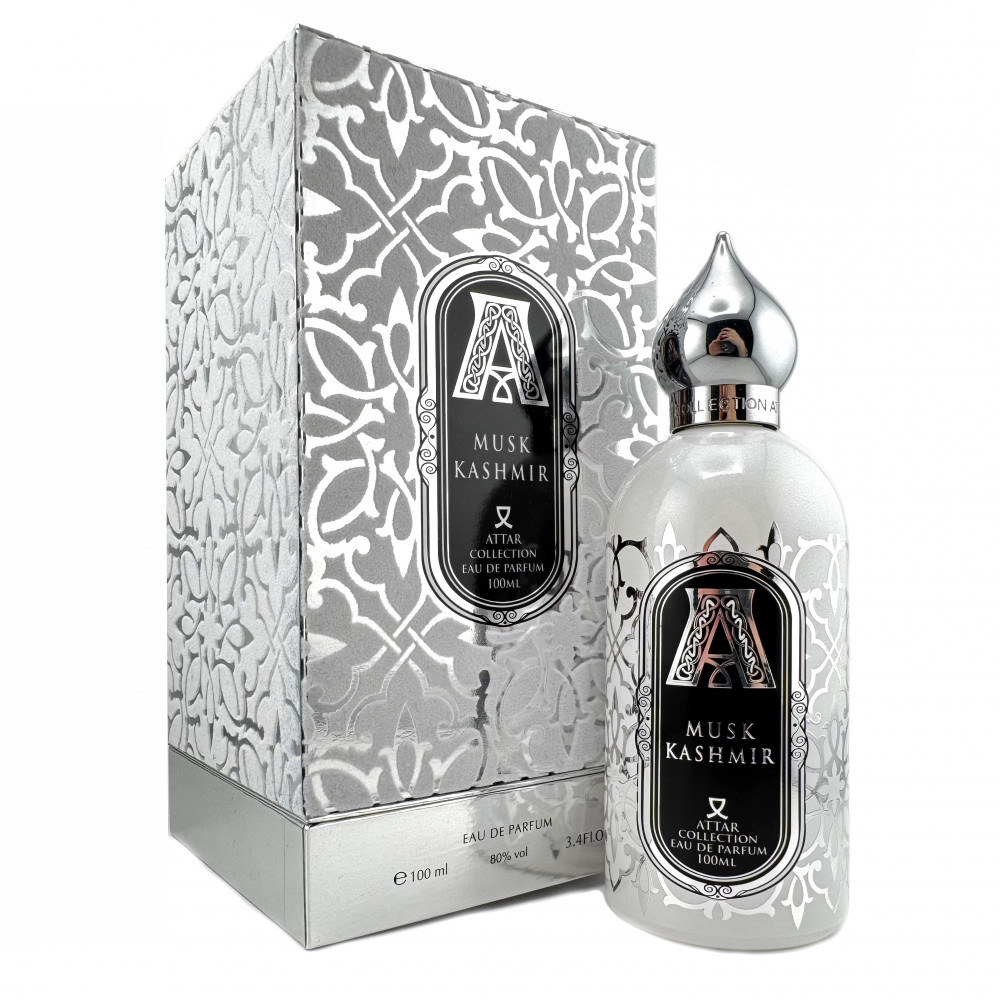 Attar Collection Musk Kashmir Eau de Parfum,100 ml