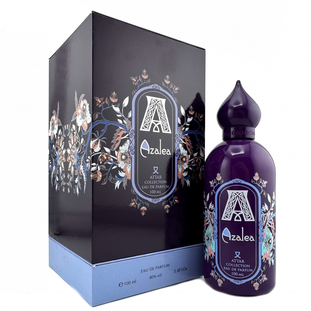 Attar Collection Azalea (розпив), в т.ч. атом. мет. оберт, 8ml