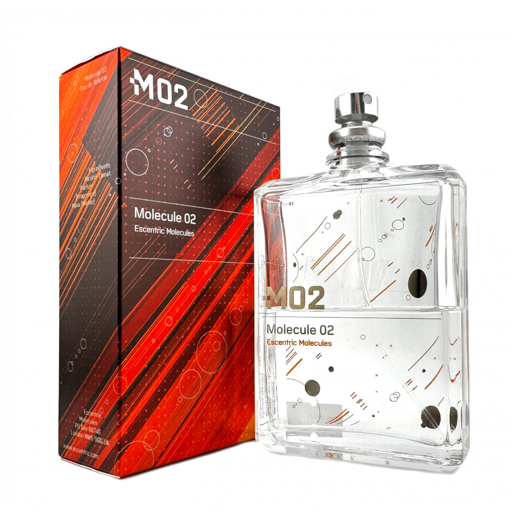 Escentric Molecules Molecules 02 (розпив), в т.ч. атом., 10ml