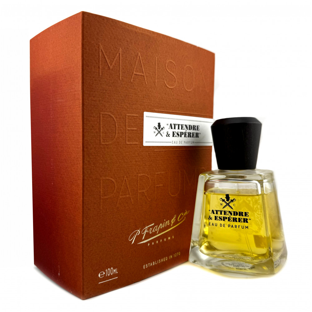 Frapin Attendre&Esperer (розпив), в т.ч. атом. мет. оберт, 8ml