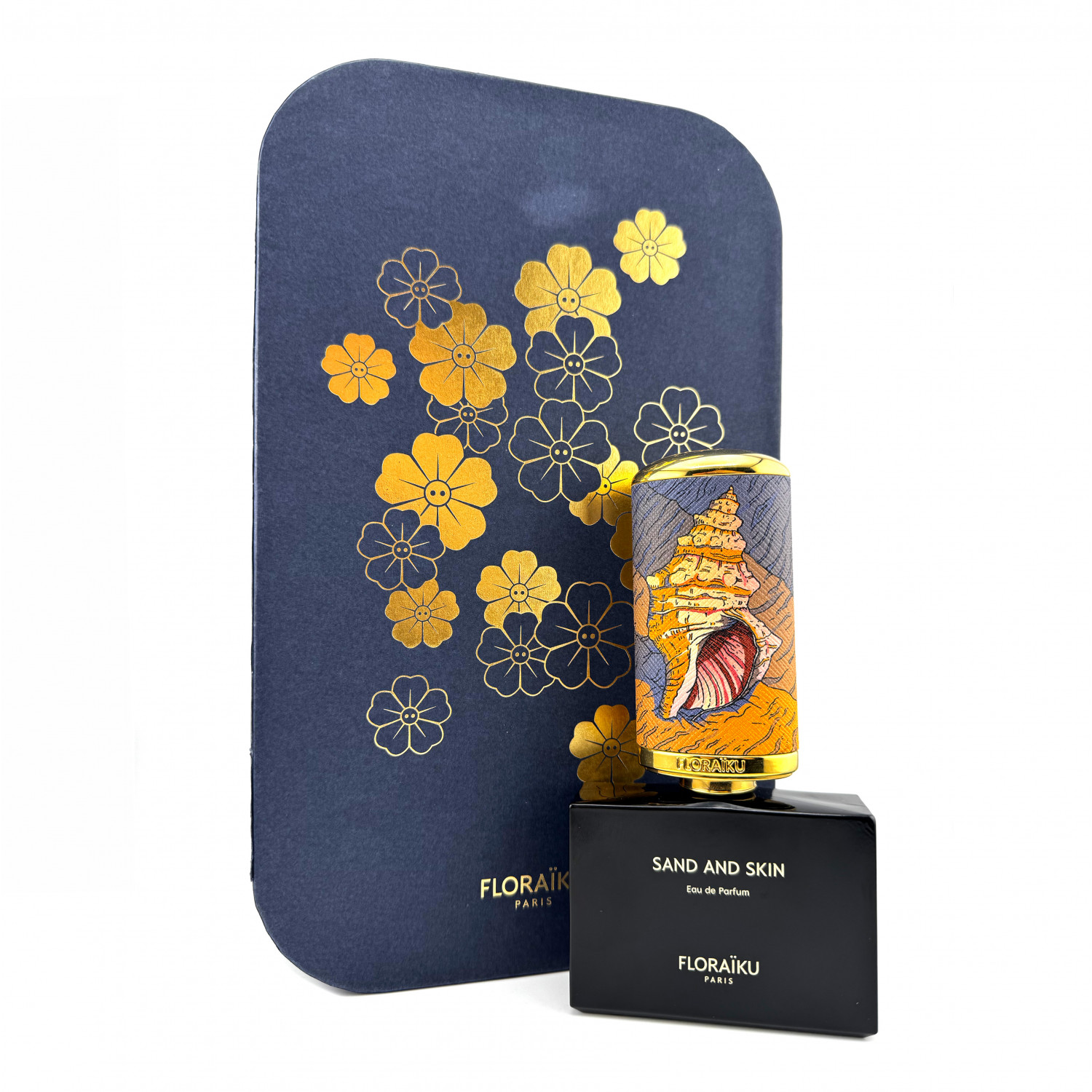 Floraïku Sand and Skin (распив), в т.ч. атом., 10ml НФ-0002408710