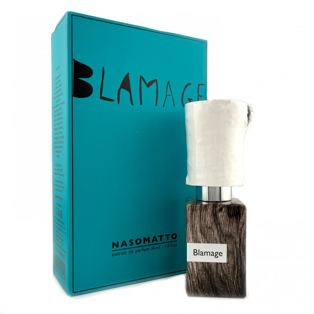 Nasomatto BLAMAGE (розпив), атомайзер скло, 5 ml