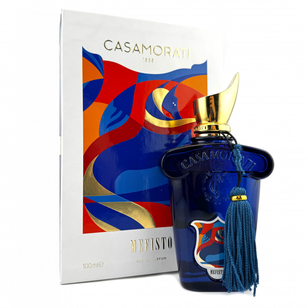 Xerjoff Casamorati Mefisto (розпив), в т.ч. атом. мет. оберт, 20ml