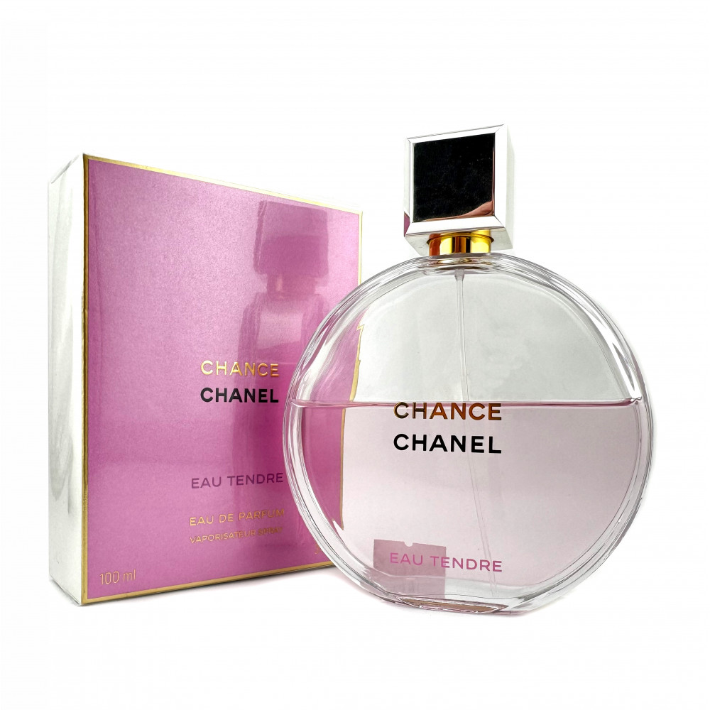 Chanel CHANCE EAU TENDRE (розпив), в т.ч. атом. мет. оберт, 8ml