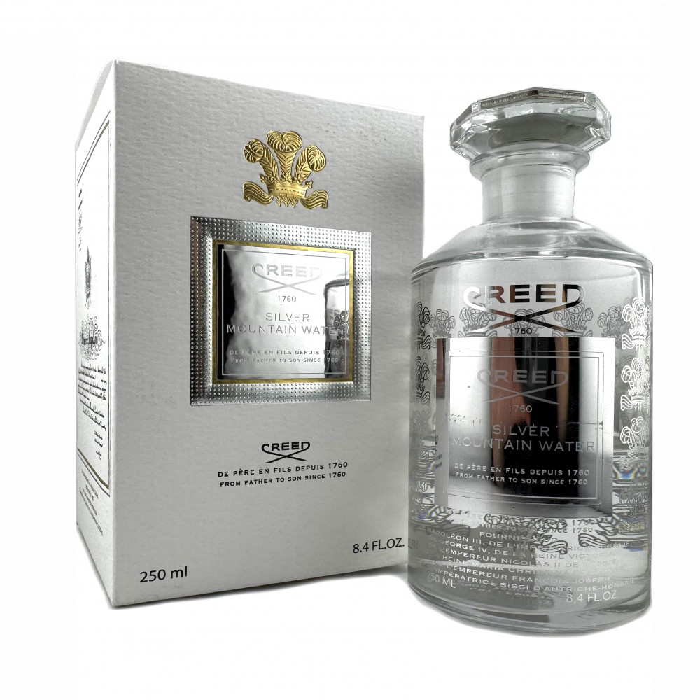 Creed Silver Mountain Water (розпив), в т.ч. атом. мет. оберт, 8ml