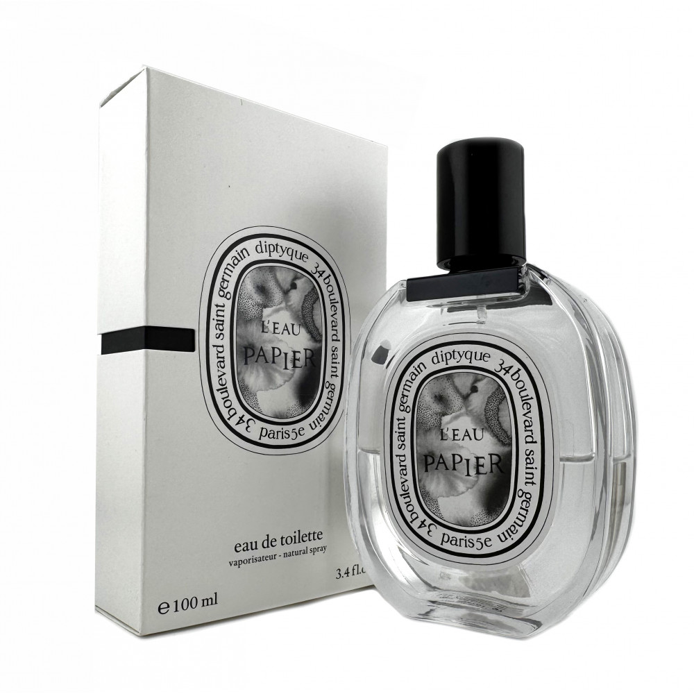 Diptyque Eau Papier (розпив), в т.ч. атом. мет. оберт, 8ml