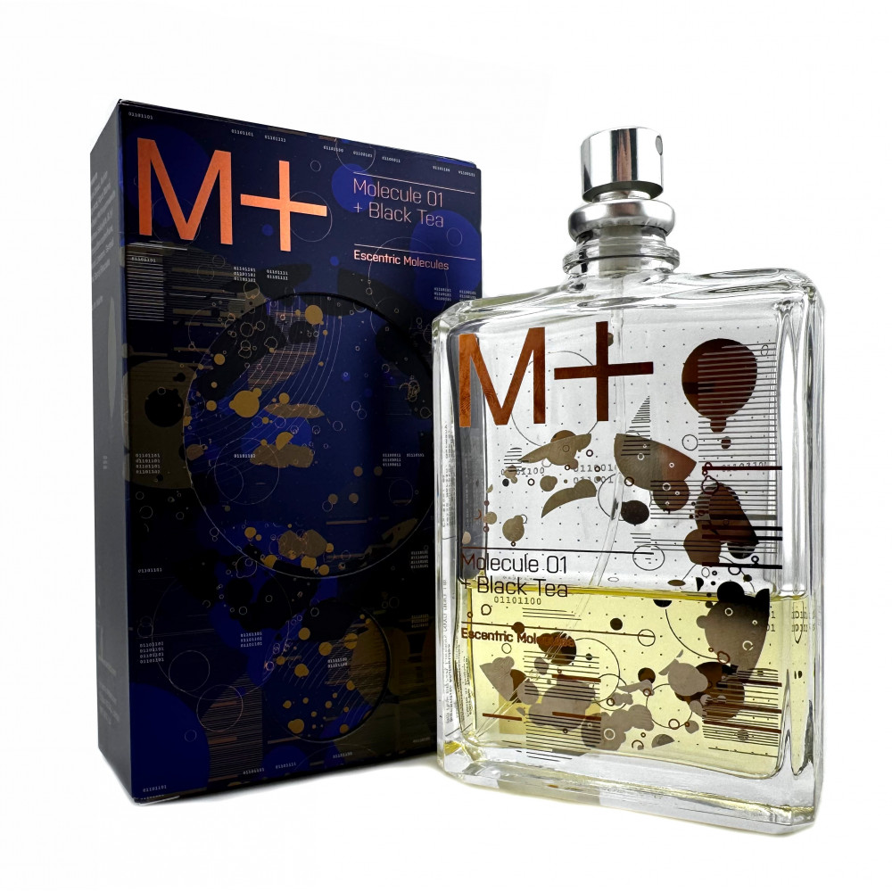 Escentric Molecules Molecules 01 M + Black Tea (розпив), в т.ч. атом., 10ml