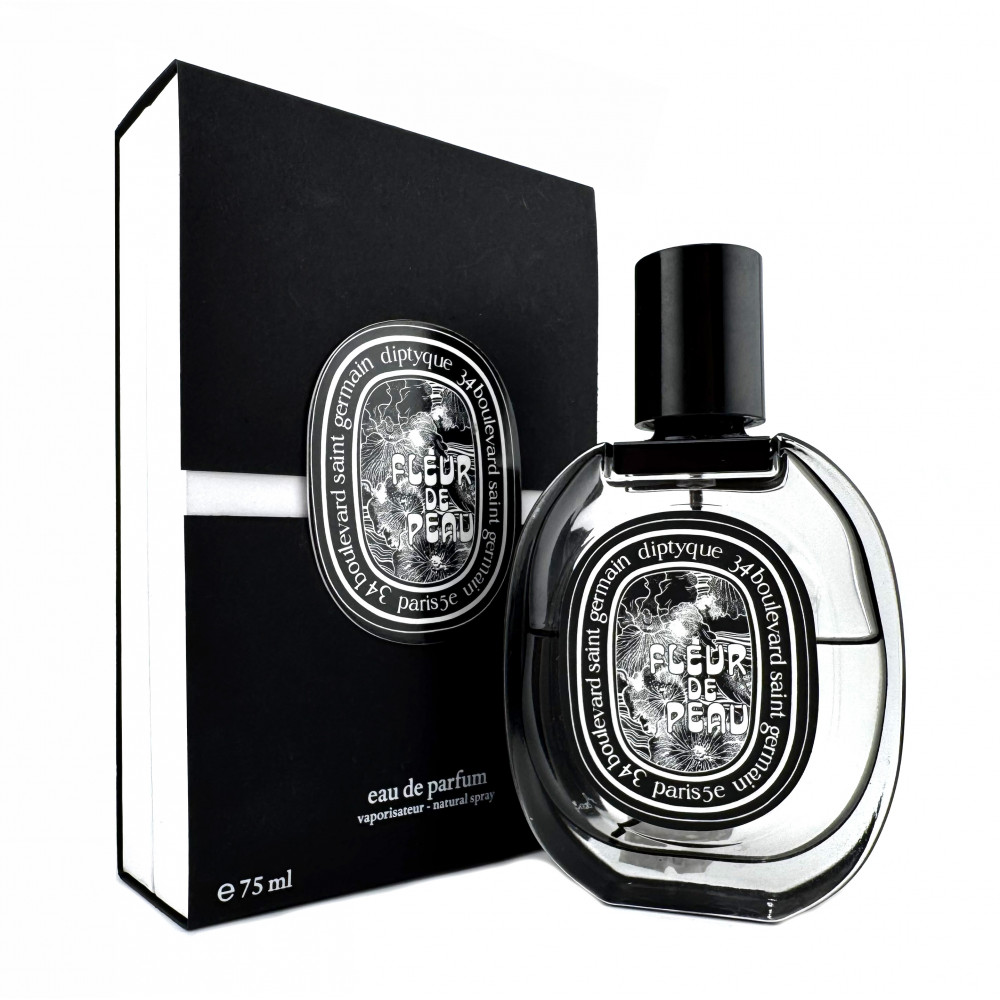 Diptyque Fleur De Peau (розпив), в т.ч. атом. мет. оберт, 8ml