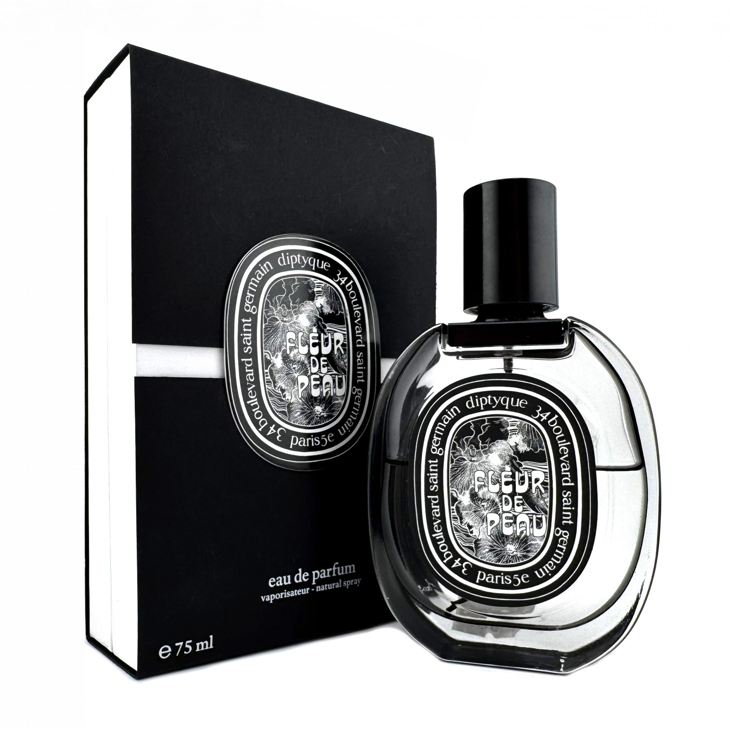 Diptyque Fleur De Peau (розпив), в т.ч. атом., 1ml НФ-000266691