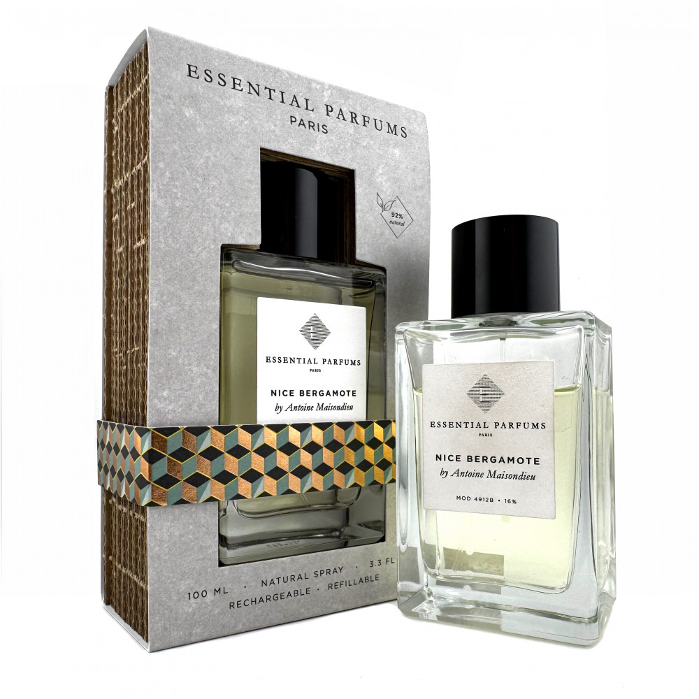 Essential Parfums Nice Bergamote (розпив), в т.ч. атом. мет. оберт, 8ml