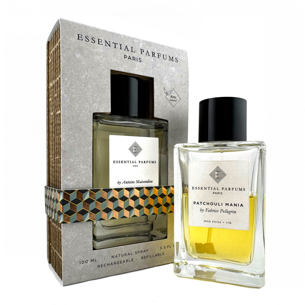 Essential Parfums Patchouli Mania (розпив), в т.ч. атом., 1ml