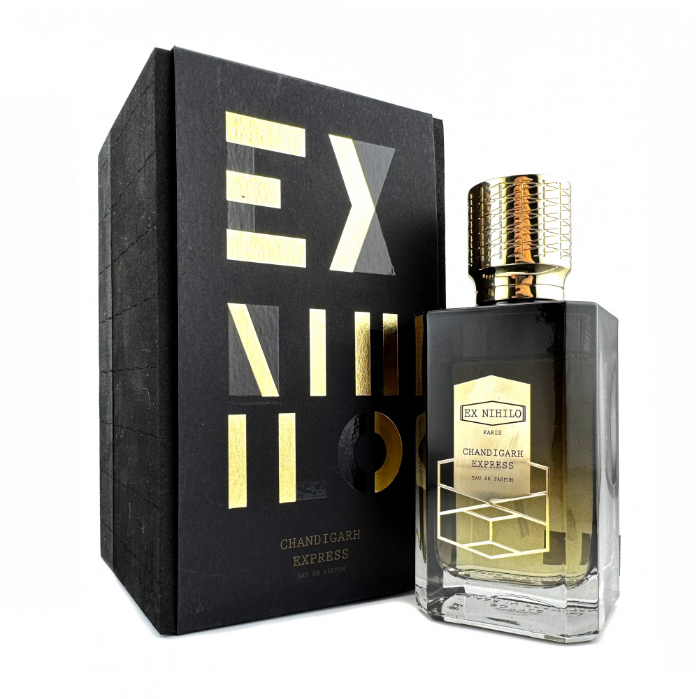Ex Nihilo Chandigarh Express Eau de Parfum, 100ml