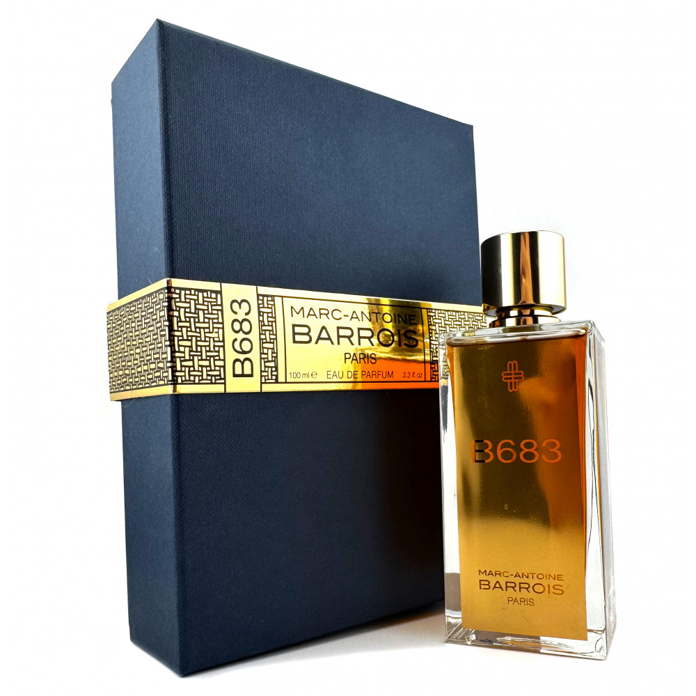 Marc-Antoine Barrois Paris B683 (розпив), в т.ч. атом. мет. оберт, 8ml