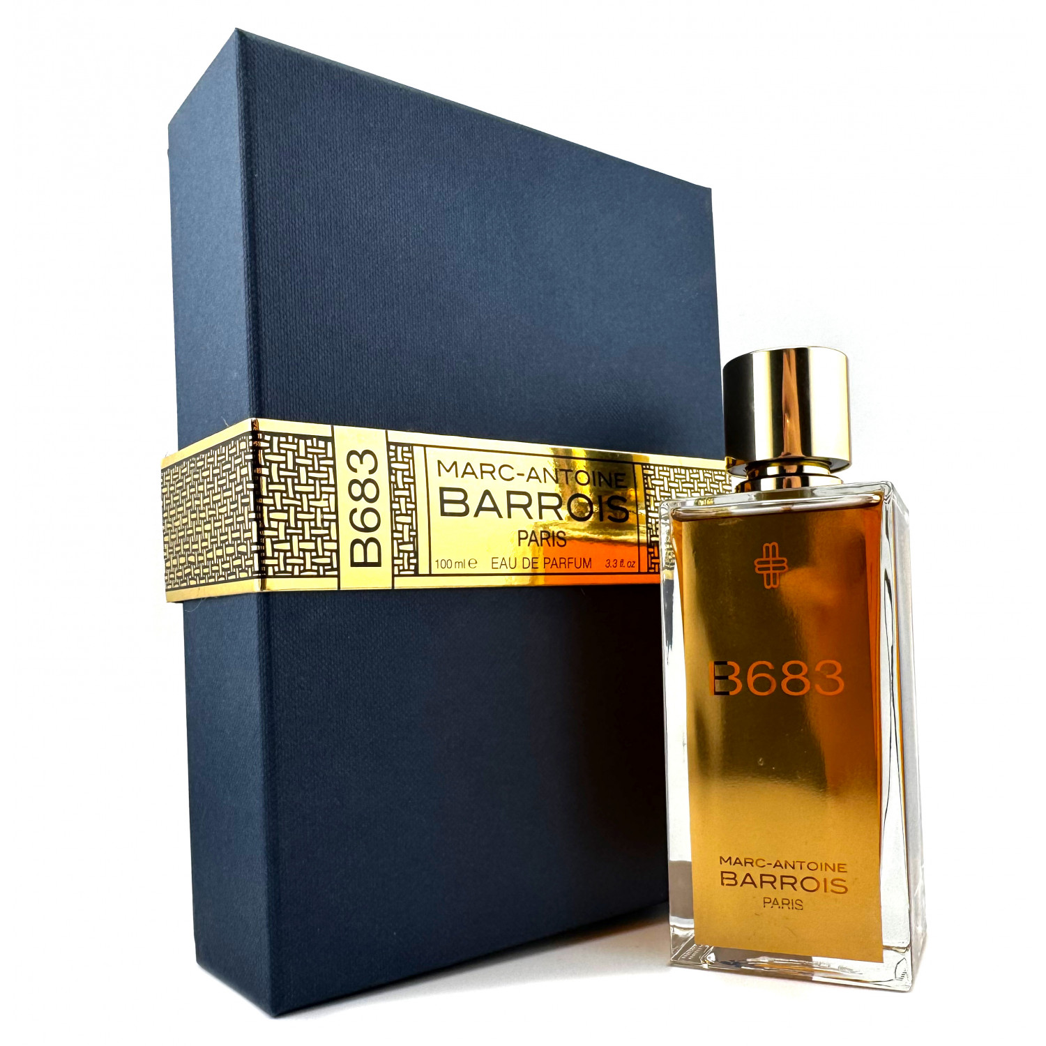 Marc-Antoine Barrois Paris B683 (розпив), в т.ч. атом., 5ml НФ-000236375