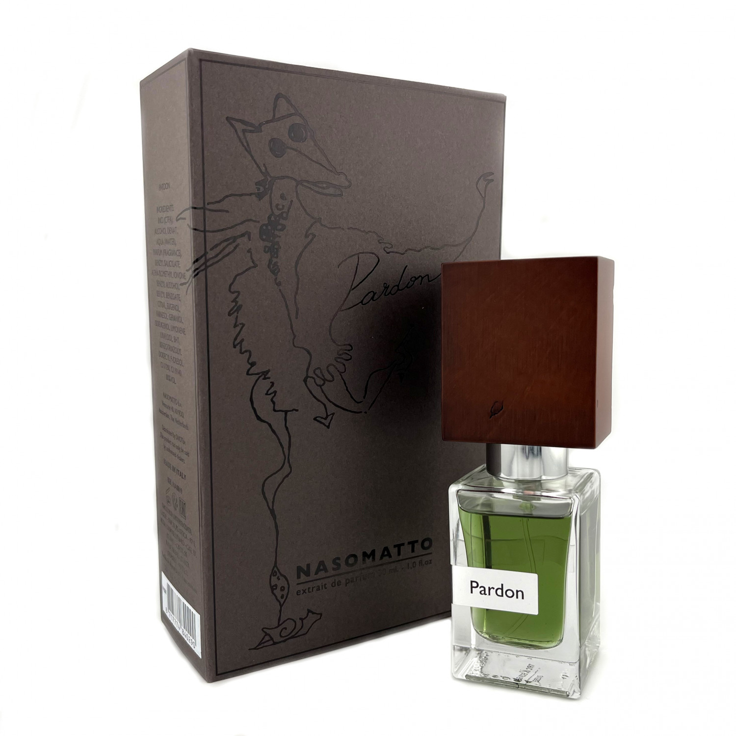 Nasomatto Pardon (розпив), в т.ч. атом., 1ml НФ-000245811