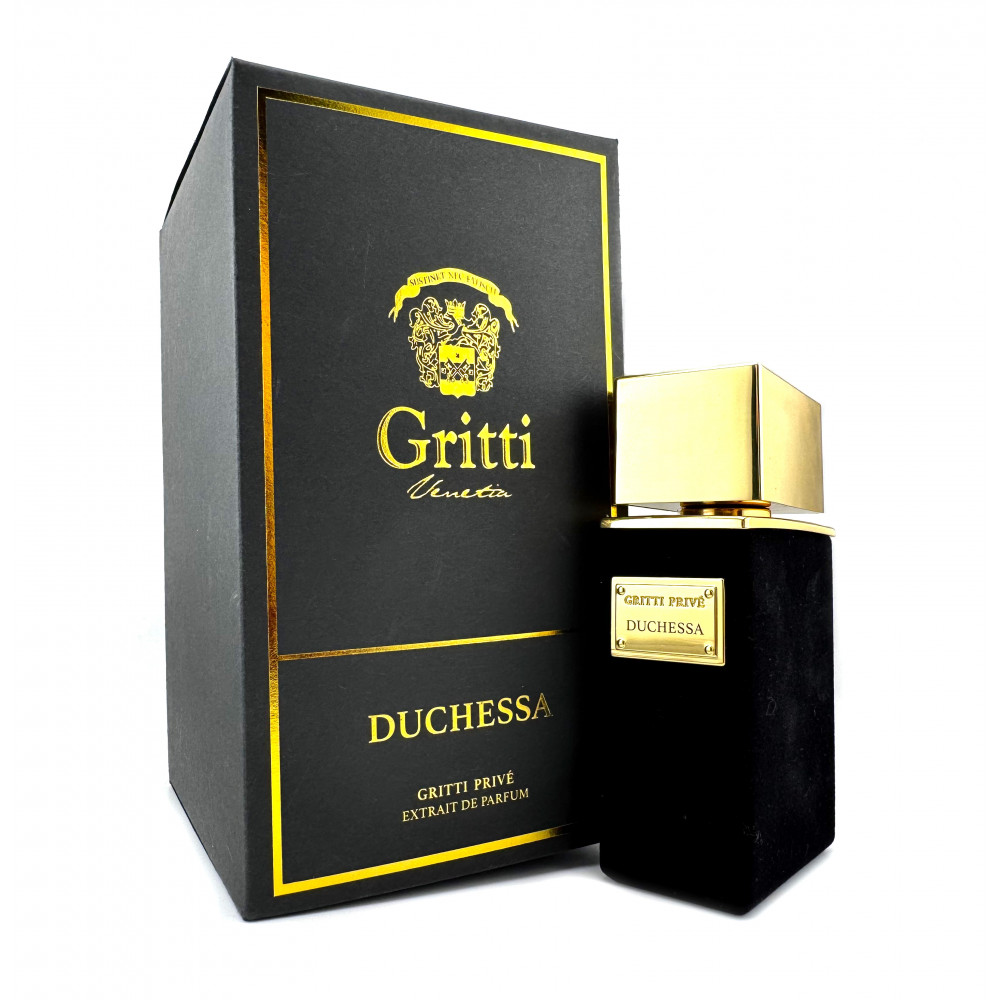 Gritti Prive Duchessa Extrait de Parfum, 100 ml