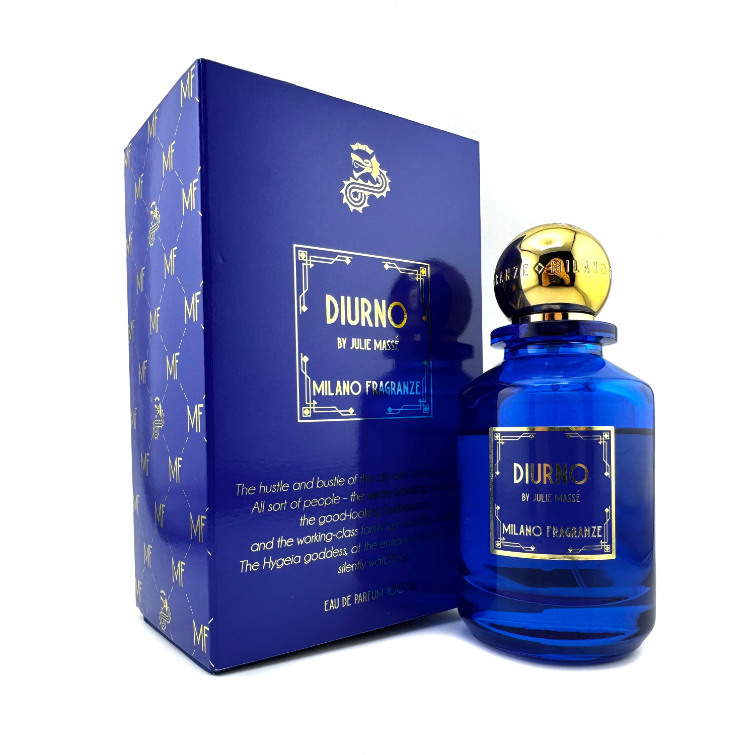 Milano Fragranze Diurno (розпив), в т.ч. атом., 5ml НФ-000262045
