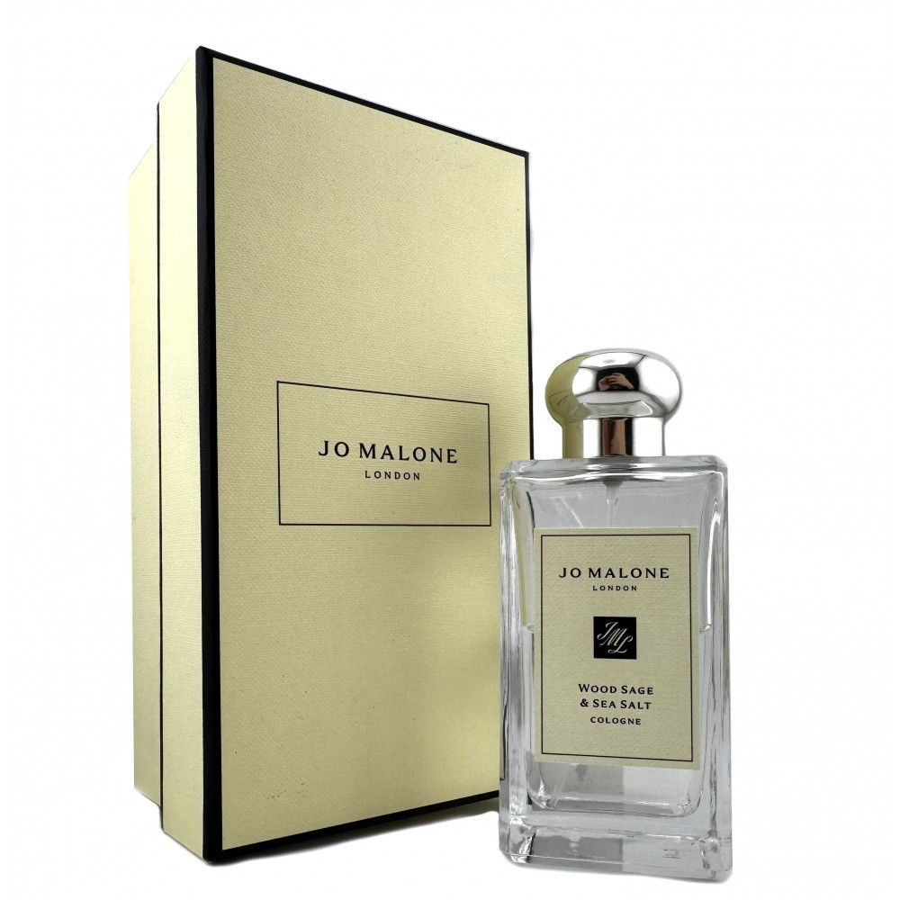 Jo Malone Wood Sage & Sea Salt (розпив), в т.ч. атом. мет. оберт, 8ml