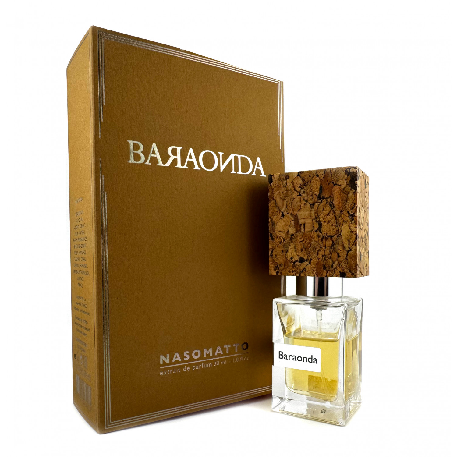 Nasomatto Baraonda (розпив), в т.ч. атом., 5ml НФ-000245785