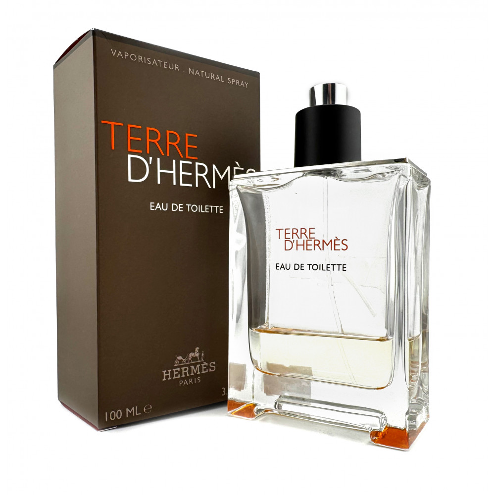 Hermes Terre D Hermes (розпив), в т.ч. атом. мет. оберт, 8ml