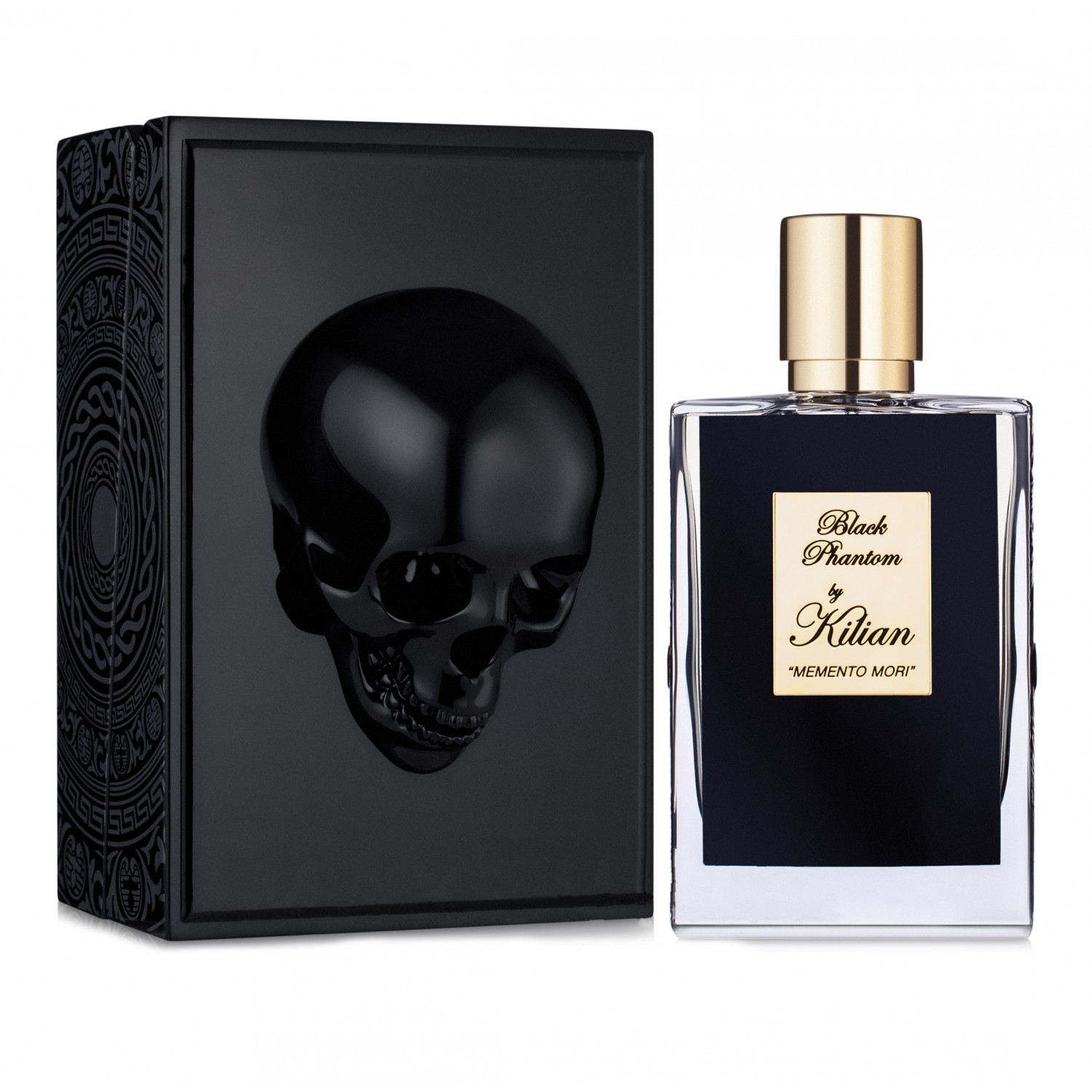 Kilian Black Phantom Memento Mori (розпив), в т.ч. атом., 5ml НФ-000245635