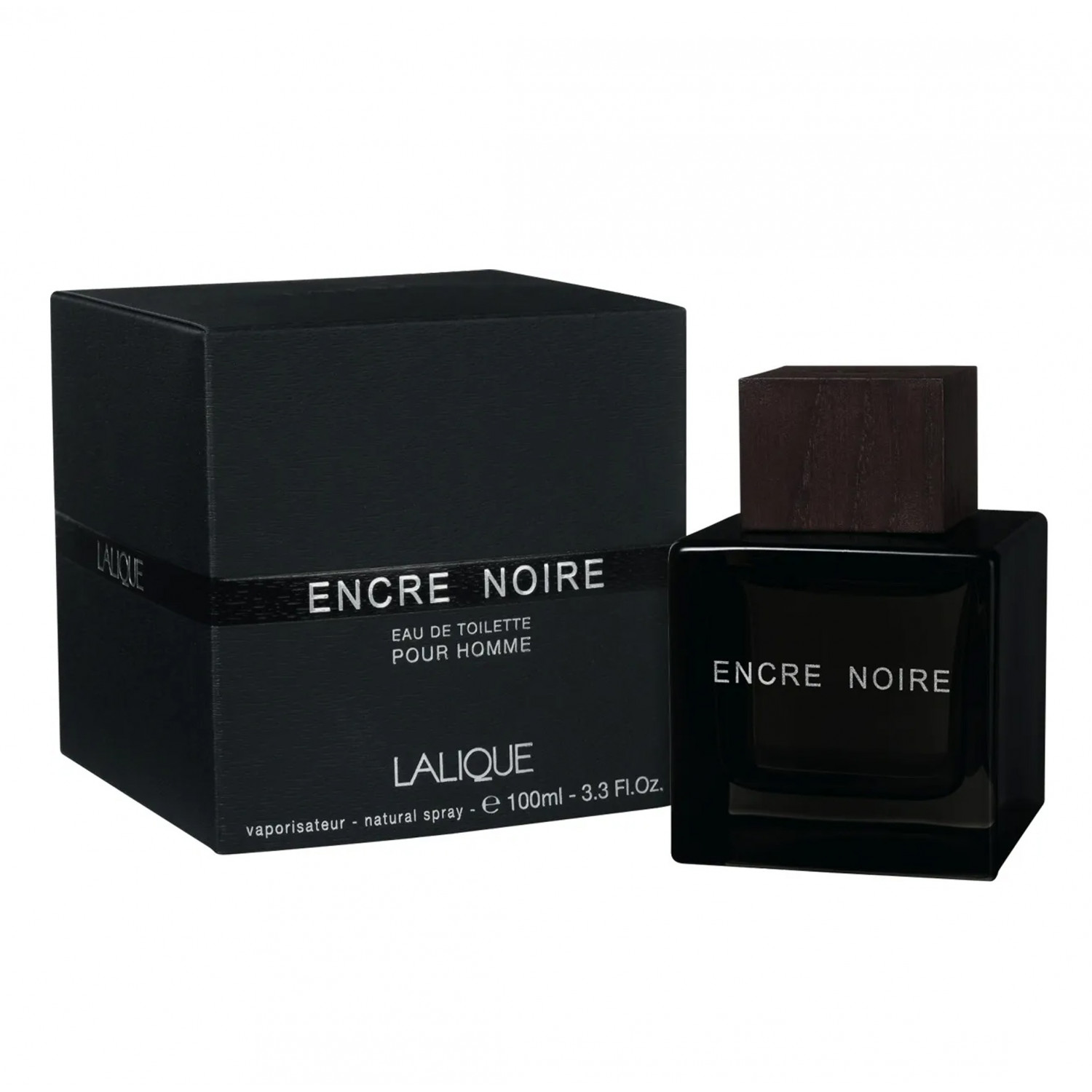 LALIQUE Encre Noire (распив), в т.ч. атом. мет. оберт, 8ml НФ-000245628