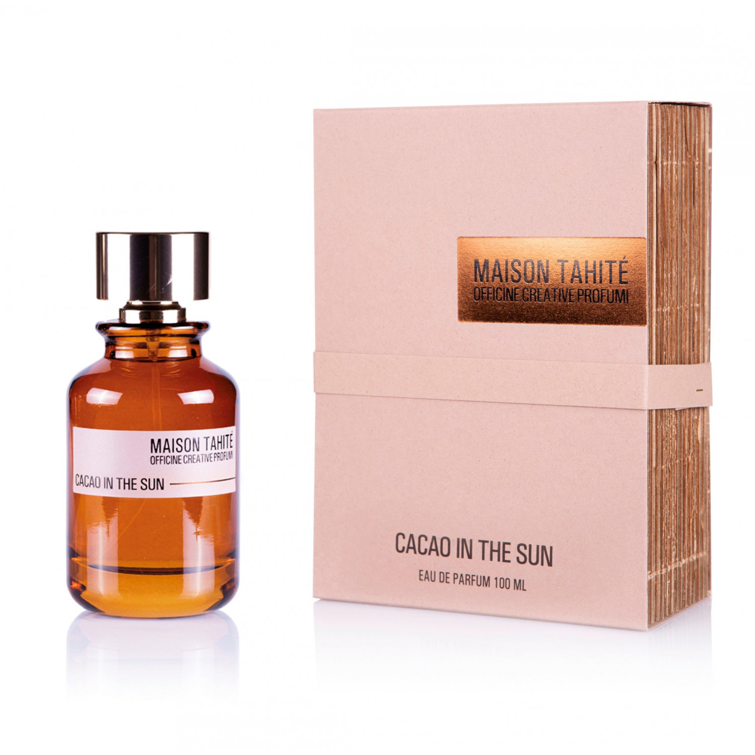 Maison Tahite Cacao In The Sun (розпив), в т.ч. атом., 10ml НФ-0002324310