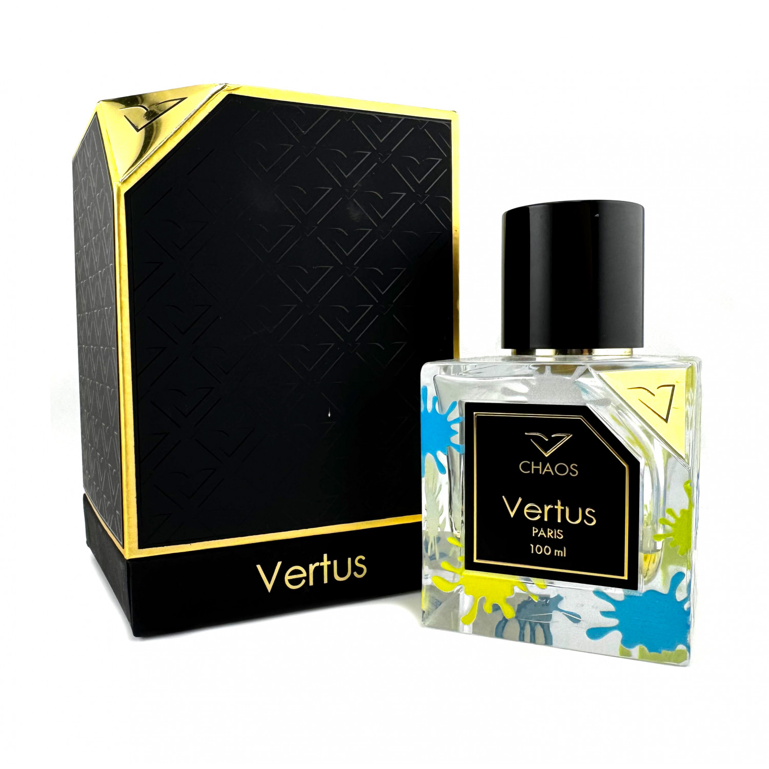 Vertus Chaos (розпив), в т.ч. атом., 10ml НФ-0002432110
