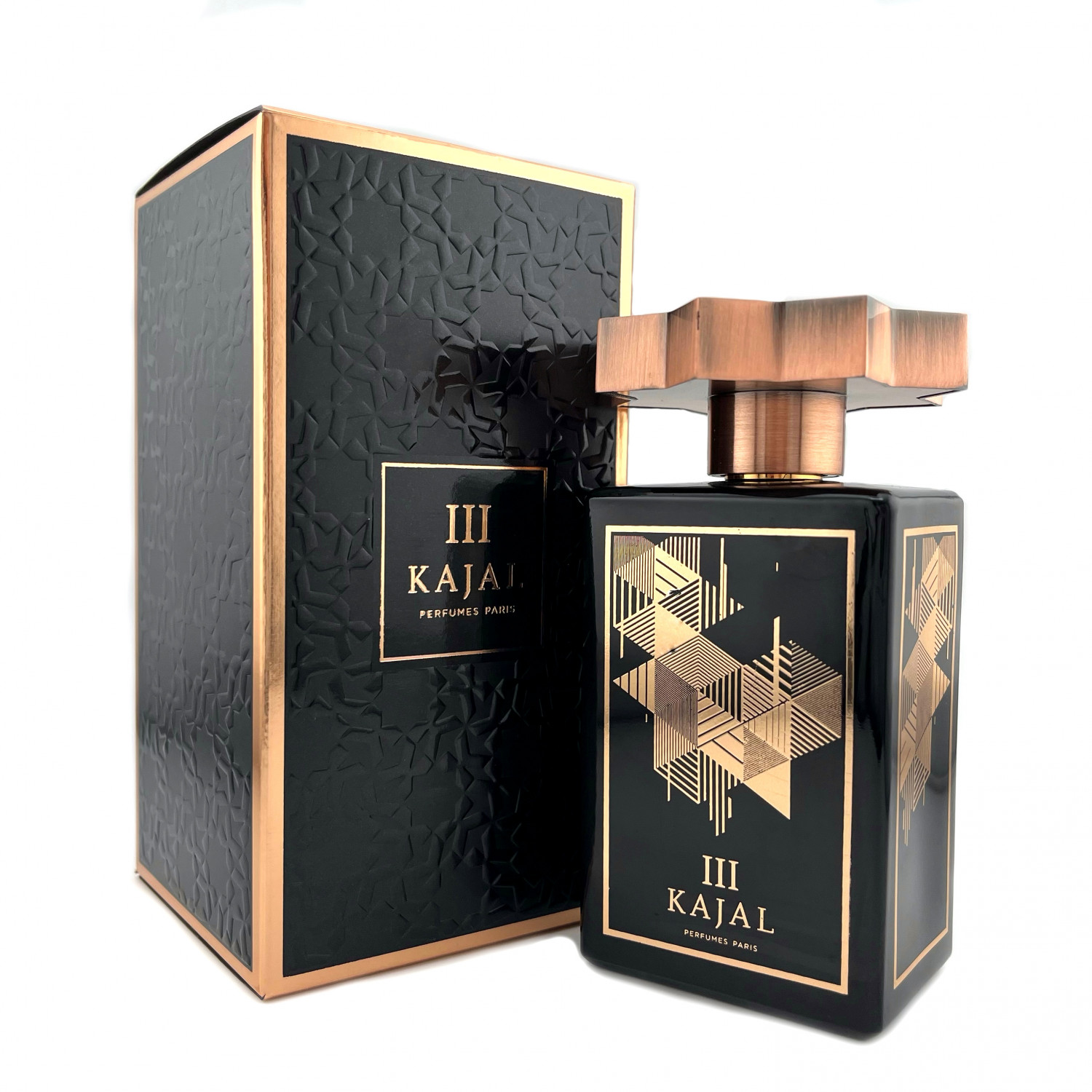 Kajal Kajal III (распив), в т.ч. атом. мет. оберт, 20ml НФ-0002754220