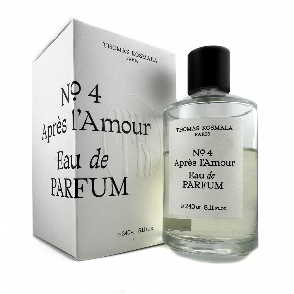 Après l’Amour Thomas Kosmala №4 (розпив), в т.ч. атом. мет. оберт, 8ml