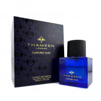 Thameen Carved Oud (распив), в т.ч. атом. мет. оберт, 20ml