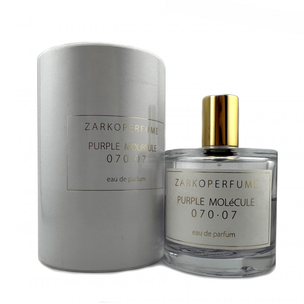 Zarkoperfume Purple Molecule 070.07 (розпив), в т.ч. атом. мет. оберт, 8ml