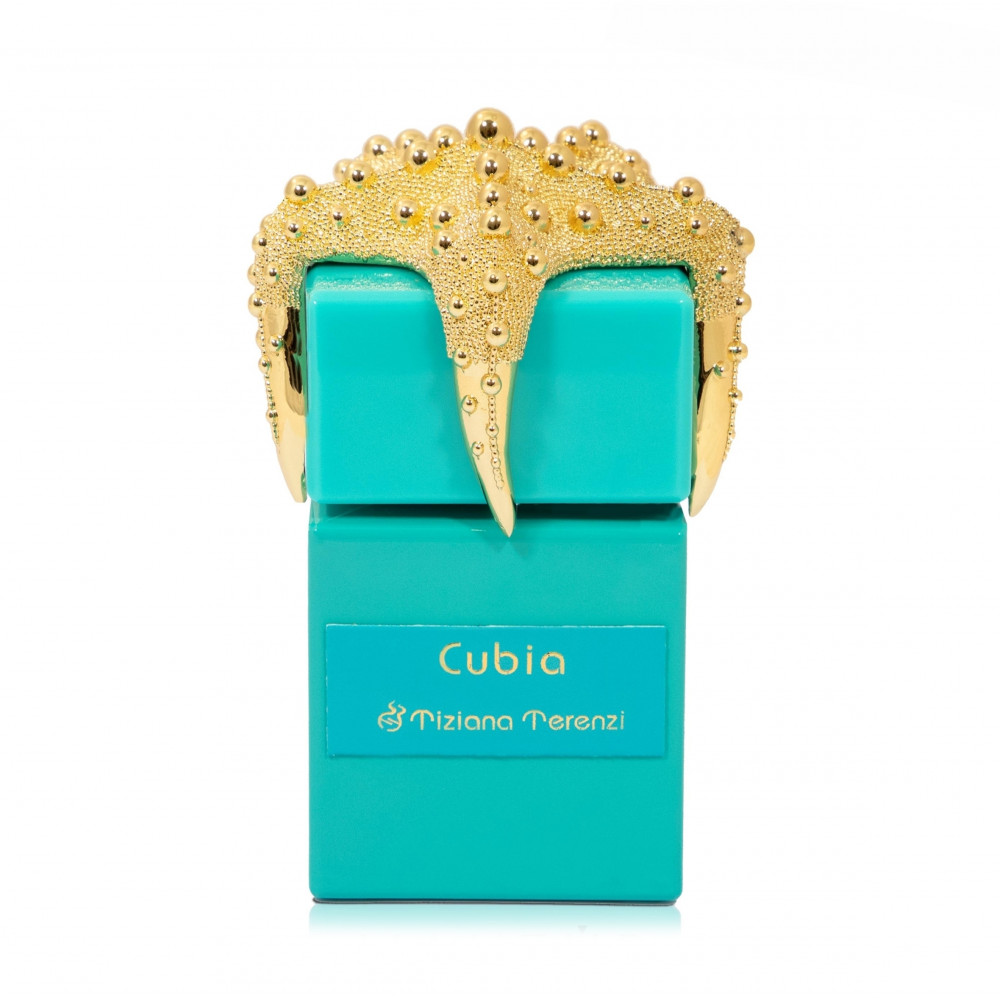 Tiziana Terenzi Sea Stars – Cubia (розпив), в т.ч. атом. мет. оберт, 8ml