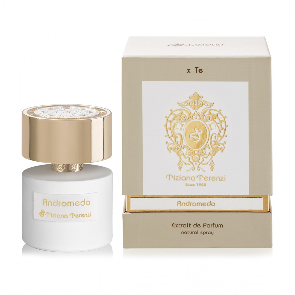 Tiziana Terenzi ANDROMEDA Extrait de Parfum, 100ml