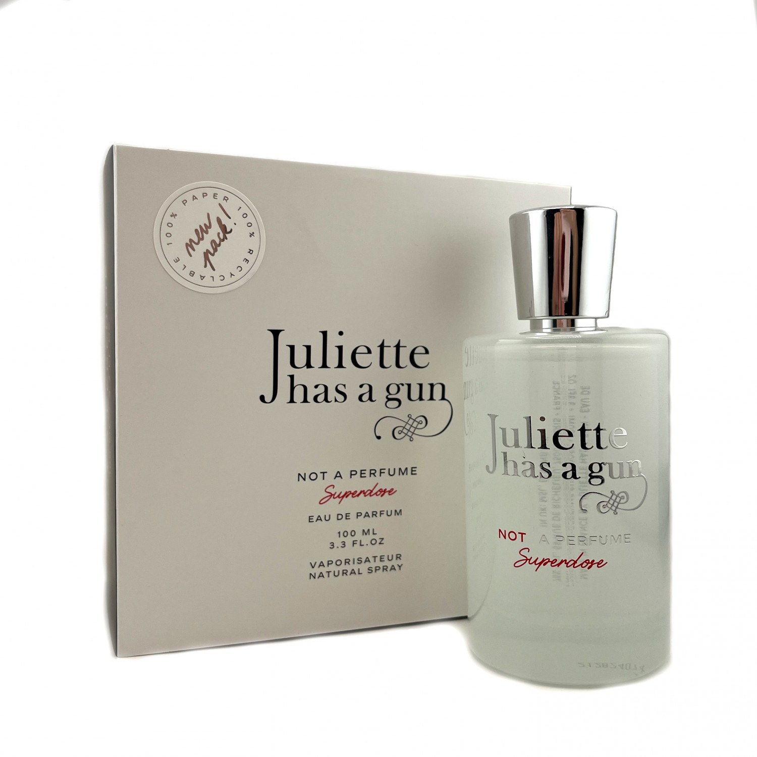 Juliette Has A Gun Not A Perfume Superdos (розпив), в т.ч. атом., 1ml НФ-000279021