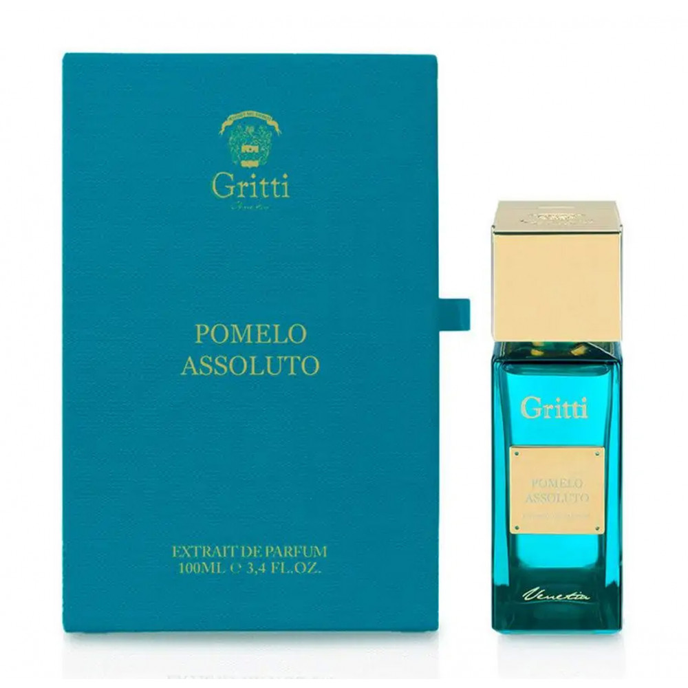Gritti Pomelo Assoluto (розпив), в т.ч. атом. мет. оберт, 8ml