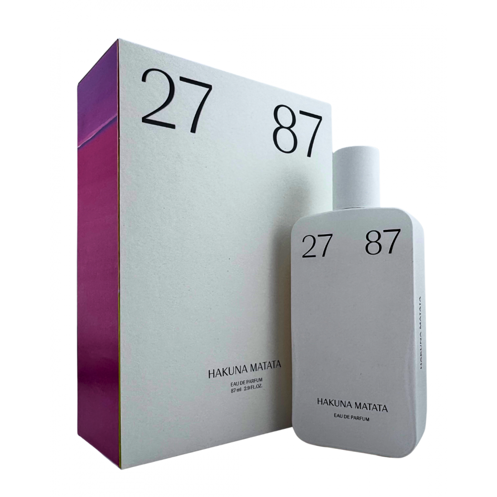 27 87 Perfumes Hakuna Matata (розпив), в т.ч. атом., 8ml