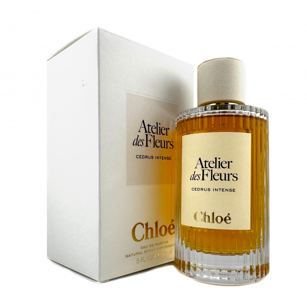 Chloe atelier des fleurs CEDRUS INTENSE (розпив), в т.ч. атом., 10ml