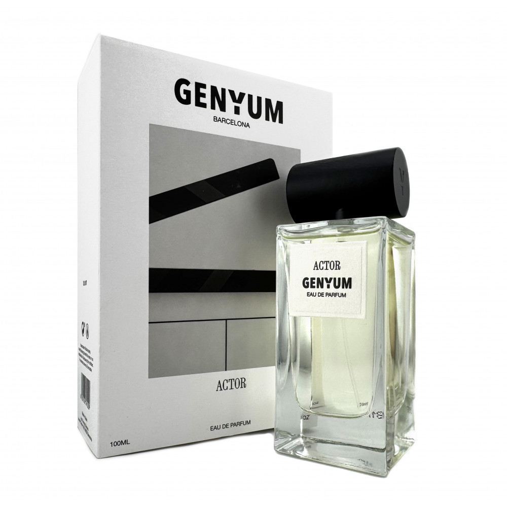 Genyum Actor (розпив), в т.ч. атом. мет. оберт, 8ml