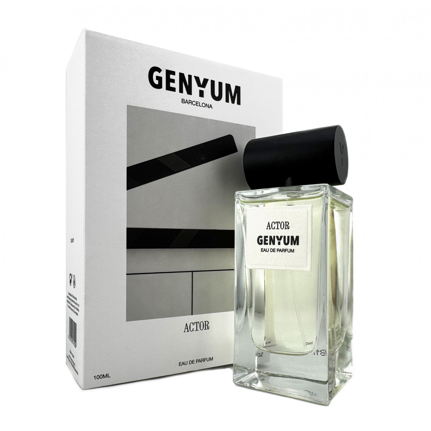 Genyum Actor (распив), в т.ч. атом., 10ml НФ-0002841410