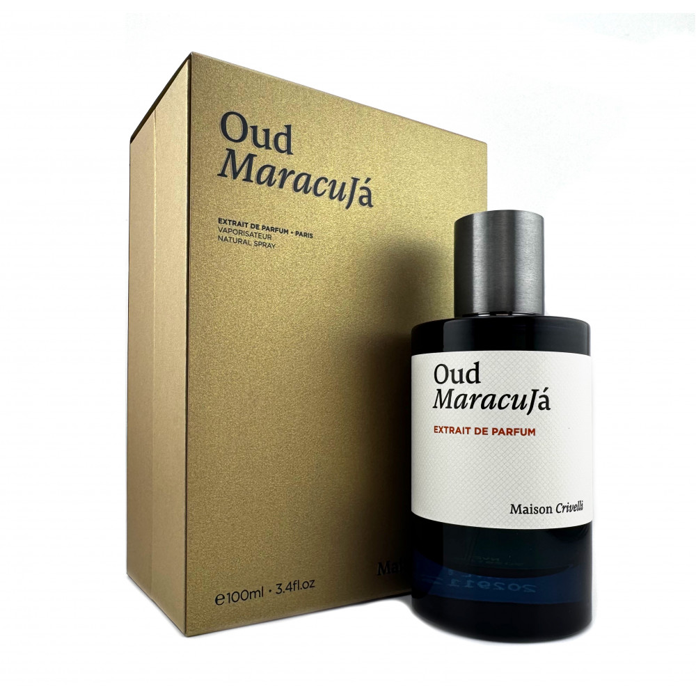 Maison Crivelli Oud Maracuja (розпив), в т.ч. атом., 10ml