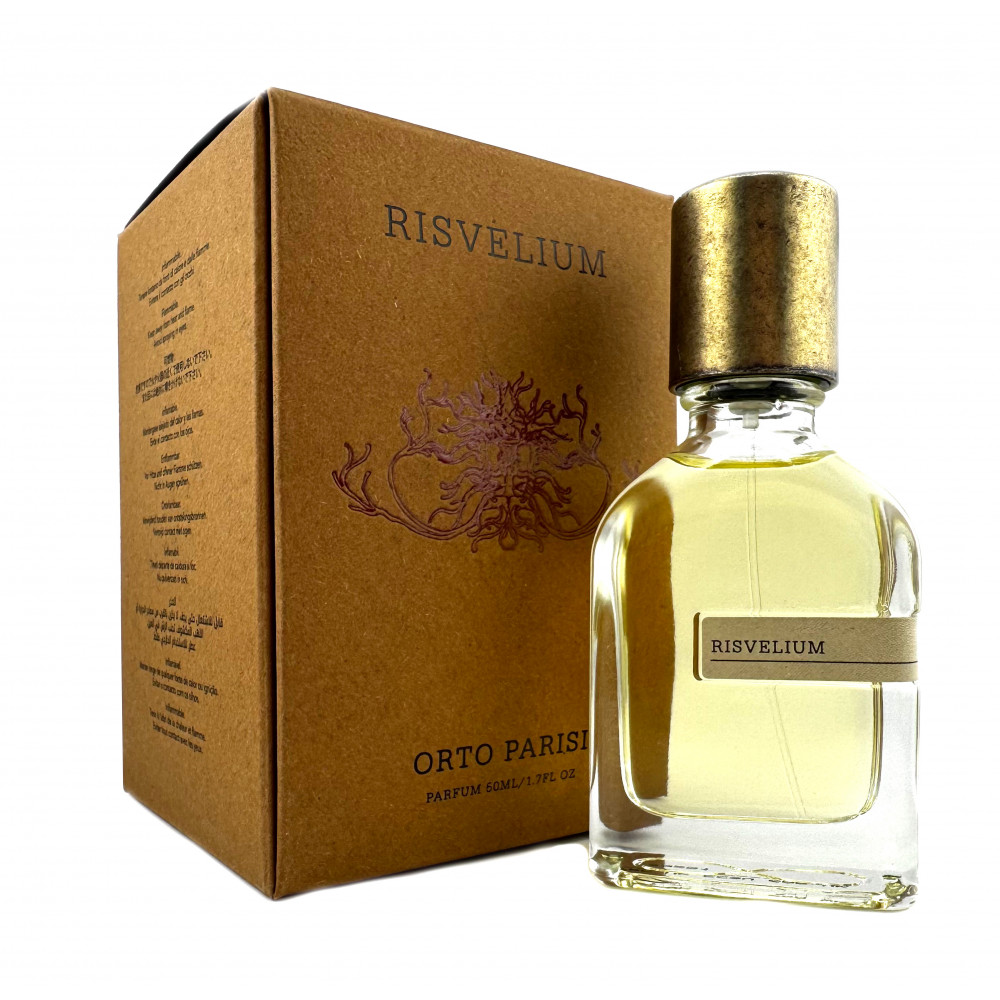 Orto Parisi Risvelium (розпив), в т.ч. атом. мет. оберт, 20ml
