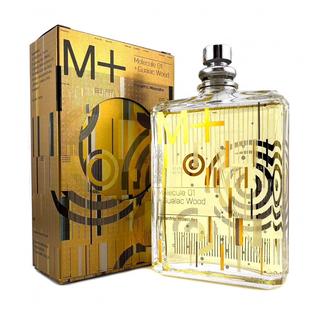 Escentric Molecules Molecules 01 M + Guaiac Wood (розпив), в т.ч. атом., 5ml