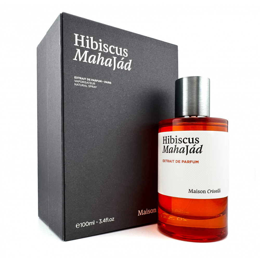 Maison Crivelli Hibiscus Mahajad (розпив), в т.ч. атом., 10ml