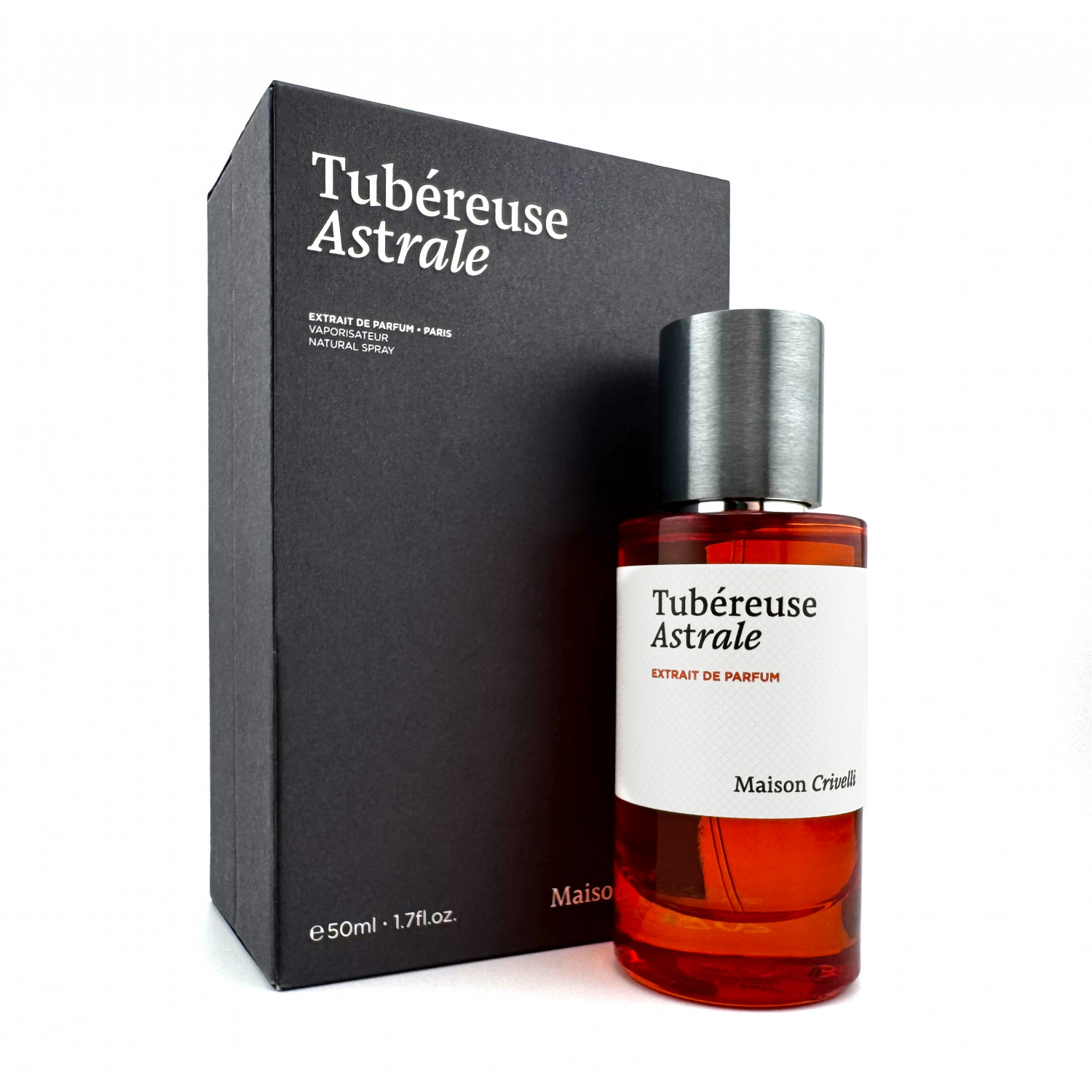 Maison Crivelli Tubereuse Astrale (розпив), в т.ч. атом. мет. оберт, 20ml НФ-0002842220