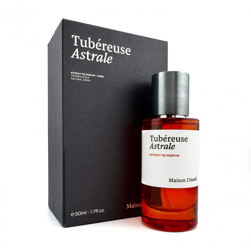 Maison Crivelli Tubereuse Astrale (розпив), в т.ч. атом., 10ml