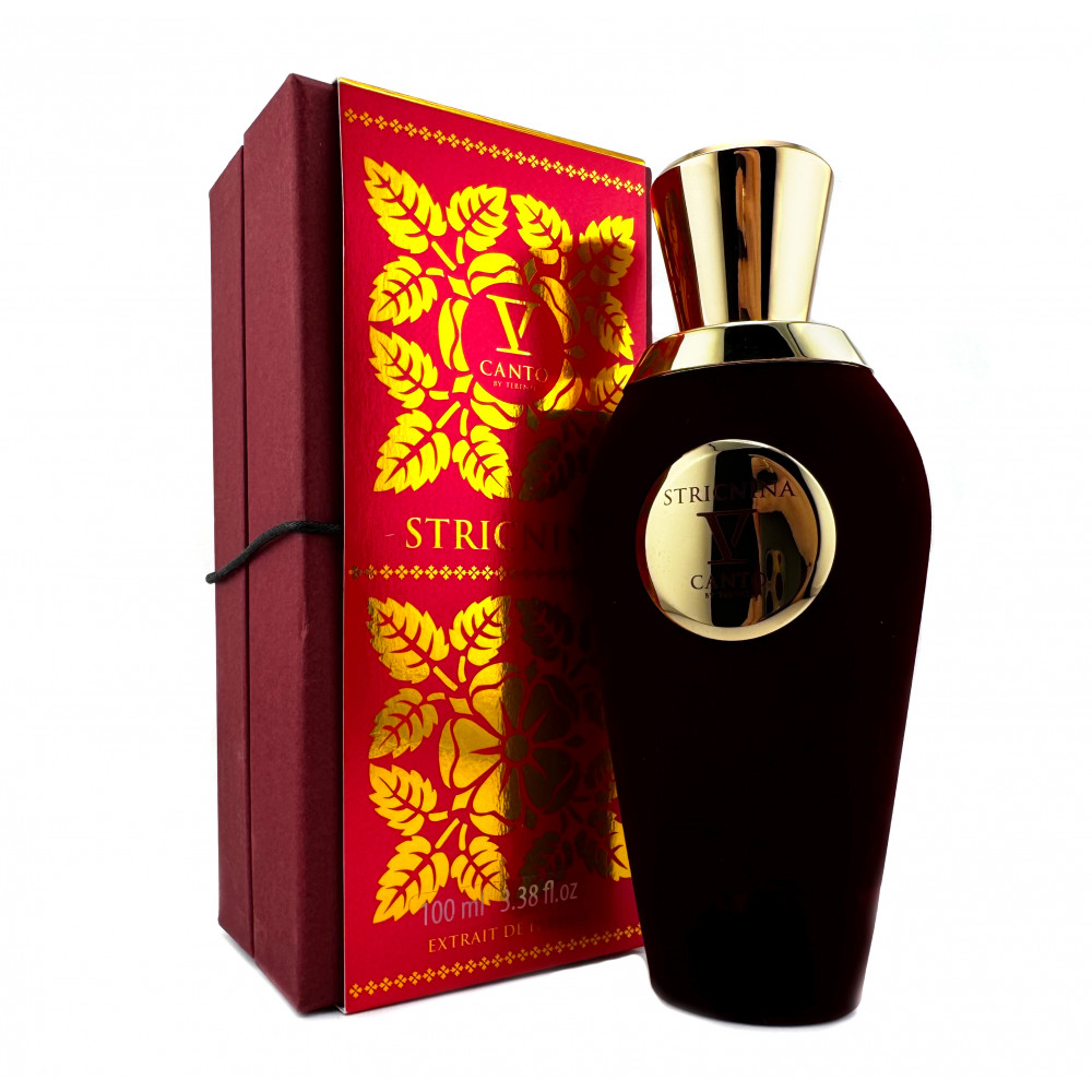 V Canto Stricnina (розпив), в т.ч. атом., 10ml