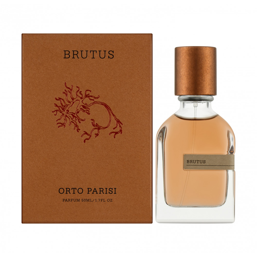 ORTO PARISI BRUTUS Extrait de Parfum, 50ml